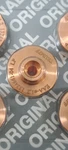Trumpf 1324861 Nozzle Eaa 1,2 5 Pieces, Brand New, Stock, Original Item. Fixed Price $49.41.