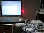 642NM Laser 500MW Visible Light Working! Solid State High Power Mpb Vflp 642-10. Fixed Price $1450.00.
