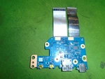 Original Acer Chromebook Spin 512 R851TN-C3ET Usb Board 55.H99N7.001 DA0ZAKTB6H0. Fixed Price $14.69.