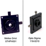 Melles Griot 07HPH001 , Optosigma 118-0210 Xy 16MM Pinhole/lens Mount Positioner. Fixed Price $29.00.