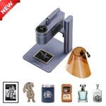 Laserpecker LP4 Portable Engraver Metal Acrylic Wood Cutting DIY,4000MM/S. Fixed Price $1199.00.