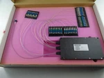 Ntt Electronics Fiber Optic Laser Module Part Number DEMUX100-2L. Fixed Price $2500.00.