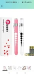 Opoway With Pupil Gauge Led Medical For Doctor Nurse.... Fixed Price $7.00.