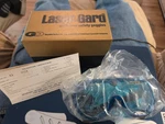 Glendale Optical Lgs-hn Anti-laser Safety Goggles Lgshn. Fixed Price $49.99.