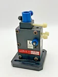 J.a. Noll Co. Optical Stage Laser Positioner NRB1, From Closed College. Fixed Price $41.99.