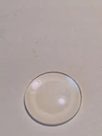 Plano Convex Lens, 32MM Dia. 6MM Nsn 6605-00-521-9214, Military Grade, Nos.. Fixed Price $24.95.