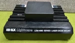 Ilx LDM-4980 W/ Jds Uniphase 27-AJU749 SOLO-27-7601 980NM 200MW Laser Diode. Fixed Price $325.00.