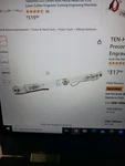 Ten-high 60W CO2 Laser Tube 1000MM D50MM Wires Pre For Cutting Machine. Fixed Price $269.10.