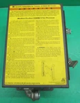 Sti MS/FS43CNTRL-B2-U-AC1 Light Curtain Controller 70011-1000. Fixed Price $144.00.