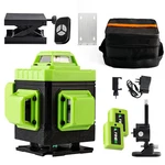 360 4D 16 Green Laser Cross Self Leveling Accurate Measure Kit. Fixed Price $61.99.