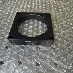 Thorlabs LCP09 - 60 Mm Cage Plate With 2.2". Fixed Price $35.00.