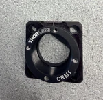 Thorlabs CRM1 Cage Rotation Mount For 1" Optics, SM1 Threaded, 8-32 Tap. Fixed Price $55.00.