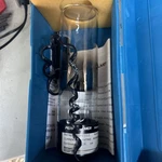 Perkin Elmer 303-6011 Intensitron Lamp Element: As. Fixed Price $50.00.