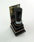 Hamamatsu H957-05 Pmt Photomultiplier Tube, Lincoln Laser Clock Preamp & Housing. Fixed Price $199.99.