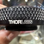 Thorlabs SM1D12D Iris Diaphragm Optical Component Physical Laboratory. Fixed Price $329.99.