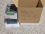 Mean Well SDR-480-24 24V 20A 480W Ac To Dc Din-rail Power Supply. Fixed Price $125.00.