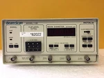 Photon Inc 1180-GP Beamscan 2.5UM X 4MM 25UM 10MM, 115 Vac Control Unit. Fixed Price $119.40.