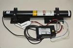Lasos Laser Lgk 7628-1 W/ Power Module 577009-0709-100 #Z262. Fixed Price $250.00.