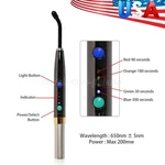 Dental Diode Laser System Wireless Photo-activated Heal Pen 650NM Soft Tissue Sa. Fixed Price $155.99.