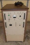 Lasermetrics Applications Model 9420QS Power Supply Cabinet (#4426). Fixed Price $487.50.