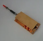 Nuvonyx NE-C1821-F6 Optic Fiber Coupled Laser Diode Unit. Fixed Price $195.98.