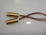 Module Red"line" Generator 650NM 5MW (2 Pack) Diode Lasers. Fixed Price $11.19.