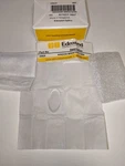 *new Edmund Optics Brewster Wondow, 15MM Minor Axis Uncoated, /10 Fused Silica. Fixed Price $71.91.