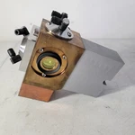 Read Rofin 101 112 385 Water Cooled Laser Power Measurement Module Beamsplitter. Fixed Price $215.42.