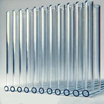 12 Premium Borosilicate Clear Glass Blowing Tubes Od 2.2MM. Fixed Price $69.99.