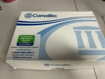 10 Convatec 22771 One-piece Pouches Cut-to-fit "-2 Open Box. Fixed Price $29.95.