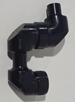 Lumenis Elbow For Acuspot 712 Laser Micromanipulator. Fixed Price $945.00.