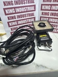 Banner Bcr Presence Plus P4 With LEDRR80X80M Sensor Light And Cables. Fixed Price $400.00.