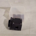 Cvi 1304 Optical Mount 12.7MM 1/2" Cube Beam Splitter With Case Filter Polarizer. Fixed Price $64.89.