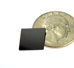 Schott NG1 Nd Filter, 1/2" Sq X 1MM Thk Neutral Density, 0.01% T, OD=4 Optical. Fixed Price $8.75.
