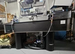 Thorlabs Optical Table With Four Legs. Fixed Price $2500.00.