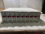 Santec MLS-8000 Chassis W/ ECL-200 Tunable Laser Modules Multi Channel System. Fixed Price $1999.99.