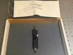 Newport F-pol-pc Polarization Controller + Original Paperwork Good Condition. Fixed Price $196.00.