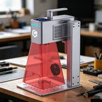 High Speed Laser Engraving Machine 4K Resolution 0.00199MM Industrial Precision. Fixed Price $1359.00.