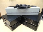 Omnichrome Melles Griot 3056 Laser Heads Controllers Keys Cable Set. Fixed Price $500.00.