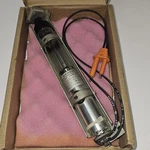 Siemens Lgr 7631A Hene Tube Laser Fair Condition Germany 1987 Untested Is. Fixed Price $449.99.