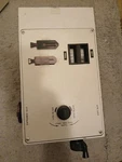 Fisher Scientific Jarrell-ash Model: 82-410 Monochromator W/ 82462. Fixed Price $600.00.