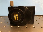 Melles Griot Optical Coated Mirror Laser Optics. Fixed Price $84.95.