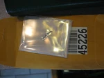 New Eo Edmund Optics Mm Dia. 8 Fl Convex Plano Lens MGF2 Coated # 45226. Fixed Price $39.99.