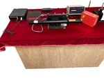 Dual Wavelength Holography Laser Source With 22 Mw 633 Nm And 50 532. Fixed Price $2350.00.
