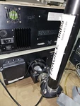 Asi Reactir 1000 Optics Module 001-1002 W/ Sicomp Laser Probe Applied Systems. Fixed Price $1011.33.