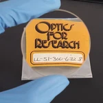 Optics For Research LL-51-300-632.8 50MM Dia Plano Convex Lens Anti-reflective. Fixed Price $150.49.