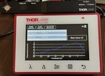 Thorlabs S130C 350-1100NM 500MW Max Detector Only. Fixed Price $413.84.