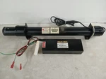 Melles Griot Laser 05-LHP-991 & LPM-915-065 Power Supply. Fixed Price $200.00.