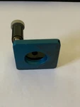 Mirror Mount, Classic, Center, 1.0 In., 3 Knobs Newport 9807. Fixed Price $55.00.