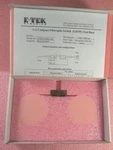 1X2 E-tek Optical Fiber Switch Module. Model: CFSW2120S1100. Fixed Price $65.00.